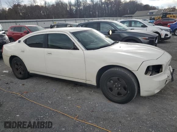 ✅ 2009 Dodge Charger Police • VIN: 2B3KA43T59H540750 • Лот: 92185095. Опубликован ранее на Copart с пробегом 190 118 миль. Бесплатный доступ к архиву аукционных продаж из США и подробный отчёт об истории автомобиля на DreamBid. Изображение 4.