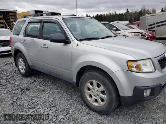 ✅ 2009 Mazda Tribute Touring • VIN: 4F2CZ92789KM03792 • Lot: 87051915. Listed on Copart with 172,550 mi. Free auction sales archive from the USA and detailed vehicle history report at DreamBid. Image 4.