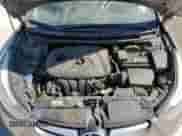 2014 Hyundai Elantra SE с VIN 5NPDH4AE0EH539806, выставлен на аукционе Copart как лот 82485025 с пробегом 89 018 миль миль и Списание • Salvage title. История ставок и продаж доступна на DreamBid. Изображение 11.