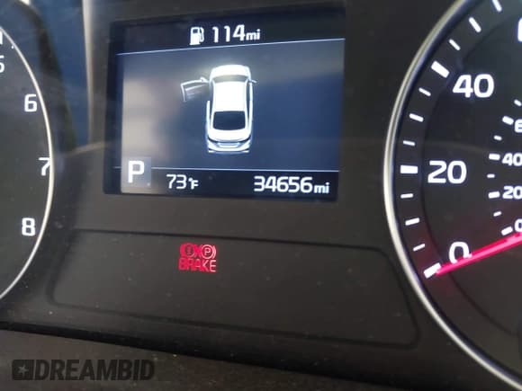 ✅ 2019 Kia Forte LXS • VIN: 3KPF24ADXKE067051 • Lot: 43535429. Listed on IAAI with 34,656 mi. Free auction sales archive from the USA and detailed vehicle history report at DreamBid. Image 15.