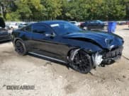 ✅ 2019 Ford Mustang EcoBoost • VIN: 1FA6P8THXK5184381 • Lot: 84294445. Listed on Copart with 120,256 mi. Free auction sales archive from the USA and detailed vehicle history report at DreamBid. Image 4.