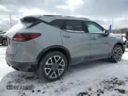 ✅ 2024 Chevrolet Blazer RS • VIN: 3GNKBERS2RS162035 • Lot: 44996375. Listed on Copart with 20,609 mi. Free auction sales archive from the USA and detailed vehicle history report at DreamBid. Image 3.