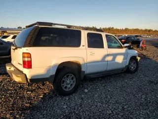 ✅ 2003 Chevrolet Suburban Z71 • VIN: 3GNFK16T03G205000 • Лот: 86055814. Опубликован ранее на Copart с пробегом Не указан. Бесплатный доступ к архиву аукционных продаж из США и подробный отчёт об истории автомобиля на DreamBid. Изображение 3.