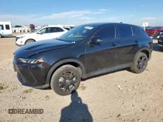 2024 Dodge Hornet GT с VIN ZACNDFAN4R3A08799, выставлен на аукционе Copart как лот 81251975 с пробегом 19 815 миль миль и Списание • Salvage title. История ставок и продаж доступна на DreamBid. Изображение 1.