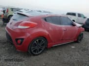 ✅ 2016 Hyundai Veloster Turbo • VIN: KMHTC6AE1GU254770 • Lot: 83377024. Wystawiony na Copart z przebiegiem Nie podano. Bezpłatny archiwum sprzedaży aukcyjnych z USA i szczegółowy raport historii pojazdu na DreamBid. Zdjęcie 3.