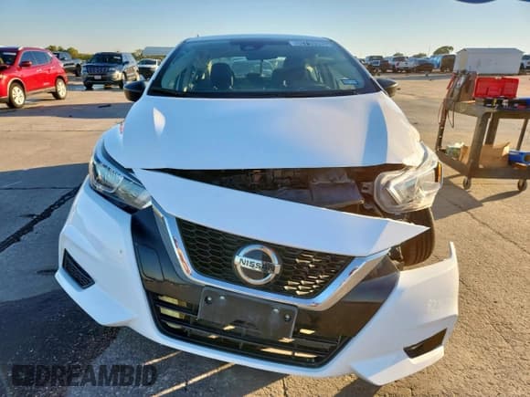 ✅ 2022 Nissan Versa S • VIN: 3N1CN8DV6NL846245 • Lot: 90716395. Wystawiony na Copart z przebiegiem Nie podano. Bezpłatny archiwum sprzedaży aukcyjnych z USA i szczegółowy raport historii pojazdu na DreamBid. Zdjęcie 5.