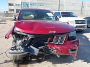 ✅ 2015 Jeep Grand Cherokee Summit • VIN: 1C4RJEJG9FC100568 • Lot: 42512705. Listed on IAAI with 128,413 mi. Free auction sales archive from the USA and detailed vehicle history report at DreamBid. Image 12.