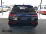 ✅ 2024 Audi SQ5 Prestige • VIN: WA1C4AFY7R2047297 • Lot: 60593104. Listed on Copart with 7,400 mi. Free auction sales archive from the USA and detailed vehicle history report at DreamBid. Image 6.