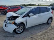 ✅ 2016 Nissan Note SV • VIN: 3N1CE2CP7GL387424 • Lot: 94412915. Wystawiony na Copart z przebiegiem 132 874 mil. Bezpłatny archiwum sprzedaży aukcyjnych z USA i szczegółowy raport historii pojazdu na DreamBid. Zdjęcie 1.