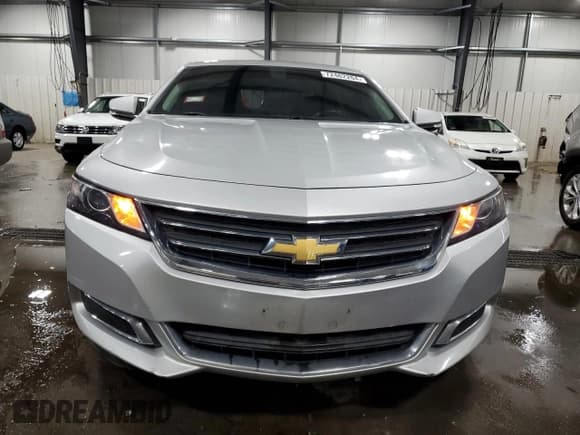 ✅ 2017 Chevrolet Impala LT • VIN: 2G1105SA7H9154058 • Лот: 72462204. Опубликован ранее на Copart с пробегом 154 247 миль. Бесплатный доступ к архиву аукционных продаж из США и подробный отчёт об истории автомобиля на DreamBid. Изображение 5.