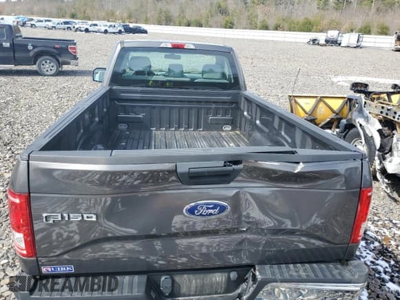 ✅ 2017 Ford F-150 XL • VIN: 1FTMF1EF0HKD22432 • Lot: 49775135. Listed on Copart with 62,066 mi. Free auction sales archive from the USA and detailed vehicle history report at DreamBid. Image 10.