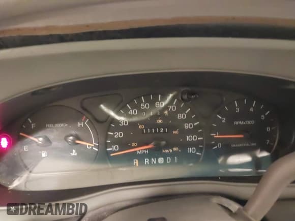 ✅ 1997 Mercury Sable GS • VIN: 1MELM55U4VA636253 • Лот: 43830423. Опубликован ранее на IAAI с пробегом 111 121 миль. Бесплатный доступ к архиву аукционных продаж из США и подробный отчёт об истории автомобиля на DreamBid. Изображение 7.