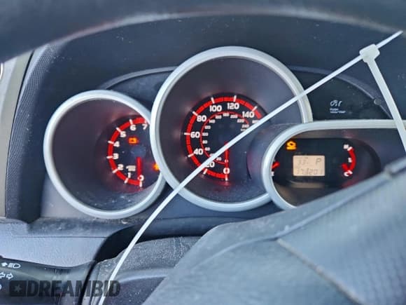 ✅ 2010 Toyota Matrix S • VIN: 2T1LE4EE7AC013569 • Лот: 95193015. Опубликован ранее на Copart с пробегом 173 201 миль. Бесплатный доступ к архиву аукционных продаж из США и подробный отчёт об истории автомобиля на DreamBid. Изображение 9.