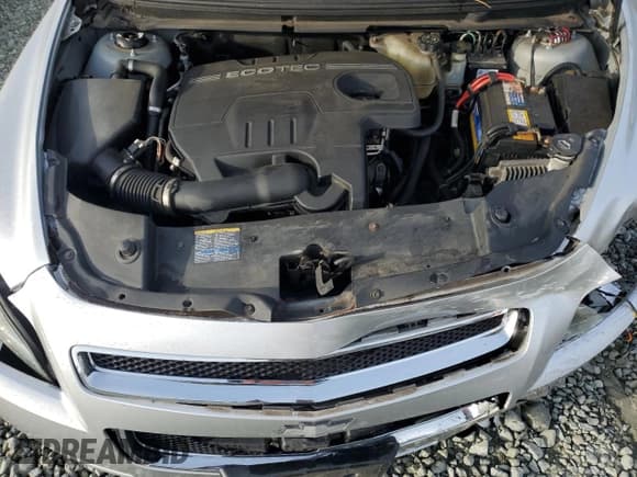 ✅ 2009 Chevrolet Malibu 1LT • VIN: 1G1ZH57B994201351 • Lot: 82472314. Listed on Copart with 133,734 mi. Free auction sales archive from the USA and detailed vehicle history report at DreamBid. Image 12.