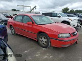 2002 Chevrolet Impala LS с VIN 2G1WH55K029144000, выставлен на аукционе Copart как лот 69771034 с пробегом 198 888 миль миль и Списание • Salvage title. История ставок и продаж доступна на DreamBid. Изображение 4.