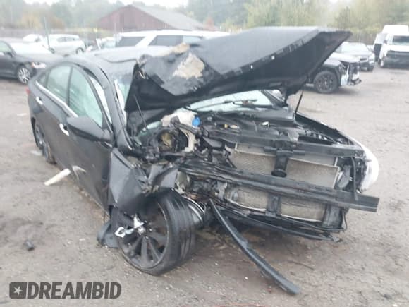 ✅ 2011 Hyundai Sonata Limited • VIN: 5NPEC4AC6BH138807 • Lot: 43289895. Listed on IAAI with 170,354 mi. Free auction sales archive from the USA and detailed vehicle history report at DreamBid. Image 6.