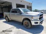 ✅ 2020 Ram 2500 Big Horn • VIN: 3C6UR5DJ3LG112628 • Lot: 62831465. Listed on Copart with 93,329 mi. Free auction sales archive from the USA and detailed vehicle history report at DreamBid. Image 4.