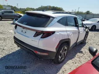 ✅ 2022 Hyundai Tucson SEL Convenience • VIN: KM8JFCA10NU013029 • Lot: 74894894. Wystawiony na Copart z przebiegiem 49 999 mil. Bezpłatny archiwum sprzedaży aukcyjnych z USA i szczegółowy raport historii pojazdu na DreamBid. Zdjęcie 3.