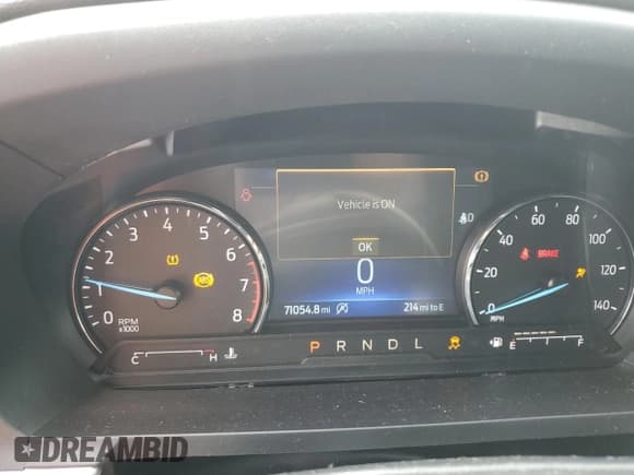 ✅ 2021 Ford Explorer XLT • VIN: 1FMSK7DH0MGA52152 • Lot: 60903545. Wystawiony na Copart z przebiegiem 71 054 mil. Bezpłatny archiwum sprzedaży aukcyjnych z USA i szczegółowy raport historii pojazdu na DreamBid. Zdjęcie 9.