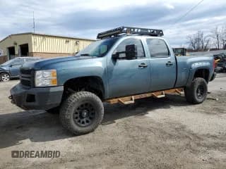 ✅ 2014 Chevrolet Silverado 2500HD LT • VIN: 1GC1KXC8XEF183338 • Lot: 51121715. Listed on Copart with Not provided. Free auction sales archive from the USA and detailed vehicle history report at DreamBid. Image 1.