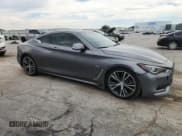 ✅ 2017 Infiniti Q60 Sport • VIN: JN1EV7EK7HM361923 • Lot: 63214145. Listed on Copart with 141,102 mi. Free auction sales archive from the USA and detailed vehicle history report at DreamBid. Image 4.