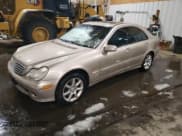 ✅ 2005 Mercedes-Benz C 240 • VIN: WDBRF81J95F673190 • Lot: 42858495. Listed on Copart with Not provided. Free auction sales archive from the USA and detailed vehicle history report at DreamBid. Image 1.