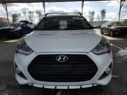 ✅ 2014 Hyundai Veloster Turbo • VIN: KMHTC6AE5EU183148 • Lot: 84218904. Wystawiony na Copart z przebiegiem 96 211 mil. Bezpłatny archiwum sprzedaży aukcyjnych z USA i szczegółowy raport historii pojazdu na DreamBid. Zdjęcie 5.