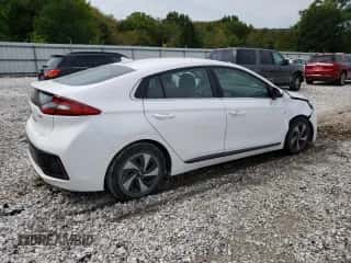 2019 Hyundai Ioniq SEL z VIN KMHC75LC4KU112626, wystawiony jako Copart lot #69066103 z przebiegiem 31 061 mil mil oraz . Historia ofert i sprzedaży dostępna na DreamBid. Obrazek 3.