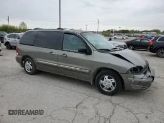 ✅ 1999 Ford Windstar SE • VIN: 2FMZA5241XBC17594 • Lot: 51452644. Listed on Copart with Not provided. Free auction sales archive from the USA and detailed vehicle history report at DreamBid. Image 4.
