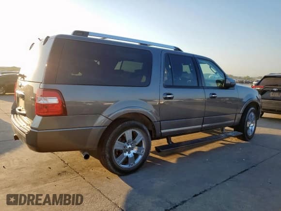 ✅ 2010 Ford Expedition Max Limited • VIN: 1FMJK1K57AEA54070 • Lot: 68849495. Listed on Copart with 243,265 mi. Free auction sales archive from the USA and detailed vehicle history report at DreamBid. Image 3.