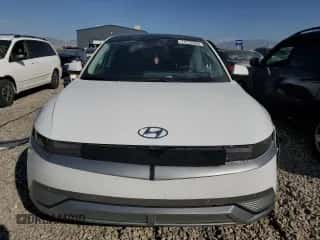 2023 Hyundai Ioniq 5 Limited z VIN KM8KRDAF2PU177284, wystawiony jako Copart lot #74725204 z przebiegiem 17 433 mil mil oraz Szkoda całkowita • Salvage title. Historia ofert i sprzedaży dostępna na DreamBid. Obrazek 5.