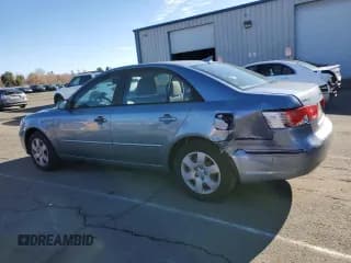 ✅ 2010 Hyundai Sonata GLS • VIN: 5NPET4AC1AH645239 • Лот: 82362244. Опубликован ранее на Copart с пробегом 130 147 миль. Бесплатный доступ к архиву аукционных продаж из США и подробный отчёт об истории автомобиля на DreamBid. Изображение 2.