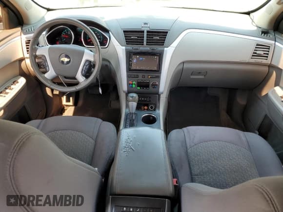 ✅ 2011 Chevrolet Traverse 2LT • VIN: 1GNKVJED7BJ286168 • Lot: 71191934. Wystawiony na Copart z przebiegiem 273 077 mil. Bezpłatny archiwum sprzedaży aukcyjnych z USA i szczegółowy raport historii pojazdu na DreamBid. Zdjęcie 8.