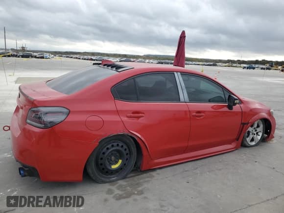 ✅ 2015 Subaru WRX Limited • VIN: JF1VA1J64F8810176 • Lot: 78432464. Listed on Copart with 87,253 mi. Free auction sales archive from the USA and detailed vehicle history report at DreamBid. Image 3.