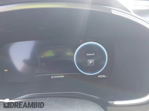 ✅ 2022 Hyundai Santa Fe SEL • VIN: 5NMS34AJ7NH445194 • Lot: 43362263. Listed on IAAI with 47,378 mi. Free auction sales archive from the USA and detailed vehicle history report at DreamBid. Image 15.