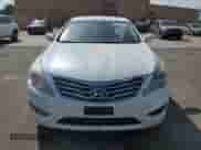 2014 Hyundai Azera с VIN KMHFG4JG0EA352016, выставлен на аукционе Copart как лот 51609895 с пробегом 186 157 миль миль и Чистый • Clean title. История ставок и продаж доступна на DreamBid. Изображение 5.