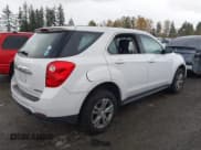 ✅ 2015 Chevrolet Equinox LS • VIN: 2GNFLEEK8F6299849 • Lot: 43658222. Listed on IAAI with 167,851 mi. Free auction sales archive from the USA and detailed vehicle history report at DreamBid. Image 4.