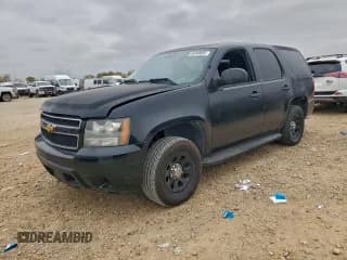 ✅ 2014 Chevrolet Tahoe Commercial • VIN: 1GNLC2E08ER189659 • Lot: 95340665. Wystawiony na Copart z przebiegiem 124 495 mil. Bezpłatny archiwum sprzedaży aukcyjnych z USA i szczegółowy raport historii pojazdu na DreamBid. Zdjęcie 1.