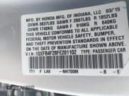 ✅ 2015 Honda Civic • VIN: 19XFB4F28FE201102 • Lot: 42194177. Listed on IAAI with 155,827 mi. Free auction sales archive from the USA and detailed vehicle history report at DreamBid. Image 9.