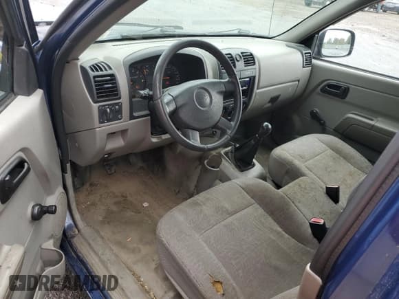 ✅ 2005 Chevrolet Colorado Z85 • VIN: 1GCCS148958136794 • Лот: 74693134. Опубликован ранее на Copart с пробегом 169 928 миль. Бесплатный доступ к архиву аукционных продаж из США и подробный отчёт об истории автомобиля на DreamBid. Изображение 8.
