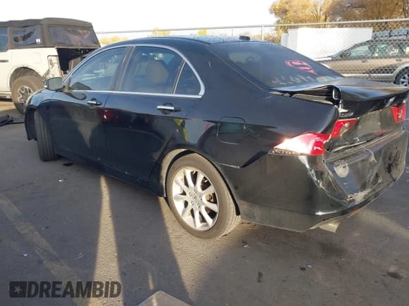 ✅ 2007 Acura TSX Navi • VIN: JH4CL96977C004620 • Lot: 43640628. Wystawiony na IAAI z przebiegiem 273 189 mil. Bezpłatny archiwum sprzedaży aukcyjnych z USA i szczegółowy raport historii pojazdu na DreamBid. Zdjęcie 3.