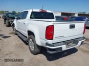 ✅ 2022 Chevrolet Colorado 2WD LT • VIN: 1GCGSCEA0N1313191 • Lot: 41976729. Listed on IAAI with 27,568 mi. Free auction sales archive from the USA and detailed vehicle history report at DreamBid. Image 3.