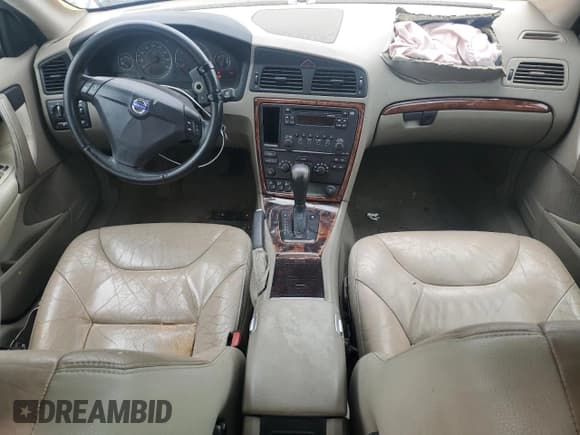 ✅ 2005 Volvo S60 • VIN: YV1RS612X52461555 • Lot: 60142144. Wystawiony na Copart z przebiegiem 156 418 mil. Bezpłatny archiwum sprzedaży aukcyjnych z USA i szczegółowy raport historii pojazdu na DreamBid. Zdjęcie 8.