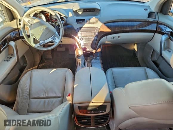 ✅ 2011 Acura MDX • VIN: 2HNYD2H29BH515970 • Лот: 94384805. Опубликован ранее на Copart с пробегом 164 382 миль. Бесплатный доступ к архиву аукционных продаж из США и подробный отчёт об истории автомобиля на DreamBid. Изображение 8.