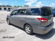 ✅ 2017 Nissan Quest SV • VIN: JN8AE2KP2H9167080 • Lot: 43005943. Wystawiony na IAAI z przebiegiem 95 832 mil. Bezpłatny archiwum sprzedaży aukcyjnych z USA i szczegółowy raport historii pojazdu na DreamBid. Zdjęcie 3.