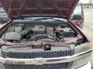 ✅ 2008 Chevrolet Colorado 2LT • VIN: 1GCDT13E588155291 • Лот: 58666865. Опубликован ранее на Copart с пробегом 173 567 миль. Бесплатный доступ к архиву аукционных продаж из США и подробный отчёт об истории автомобиля на DreamBid. Изображение 11.