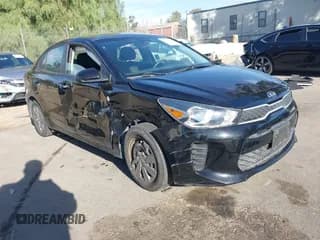 ✅ 2020 Kia Rio S • VIN: 3KPA24AD2LE285190 • Lot: 43577357. Wystawiony na IAAI z przebiegiem 31 782 mil. Bezpłatny archiwum sprzedaży aukcyjnych z USA i szczegółowy raport historii pojazdu na DreamBid. Zdjęcie 1.