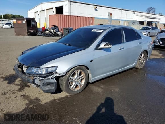 ✅ 2005 Acura TSX • VIN: JH4CL96995C018306 • Lot: 84786905. Listed on Copart with 246,651 mi. Free auction sales archive from the USA and detailed vehicle history report at DreamBid. Image 1.