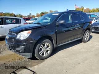 2015 Chevrolet Equinox LT z VIN 2GNFLFEK7F6328649, wystawiony jako Copart lot #86104755 z przebiegiem 115 149 mil mil oraz Szkoda całkowita • Salvage title. Historia ofert i sprzedaży dostępna na DreamBid. Obrazek 1.