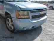 2011 Chevrolet Tahoe LTZ with VIN 1GNSCCE01BR315857, listed as a IAAI auction lot 43455908 with 263,775 mi miles and . Bid and sale history available at DreamBid. Image 6.